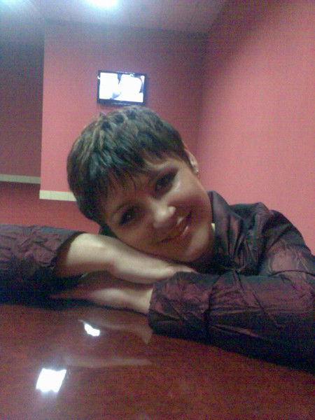 Наталья Петрова