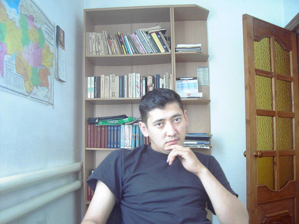 Булат Бегалиев