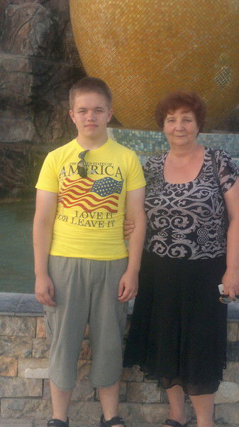 Галина Богатюк