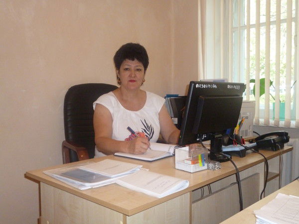 Балзия Туржанова