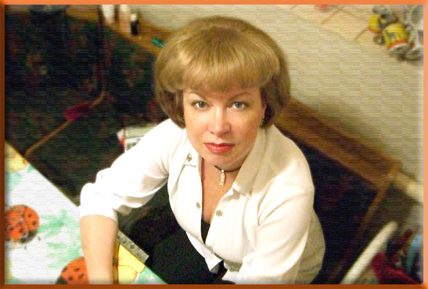 Елена Комарова