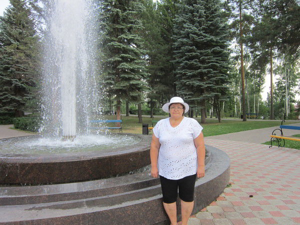 Надежда Немытина