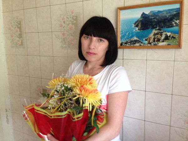 Лариса Филиппова(Павлова)