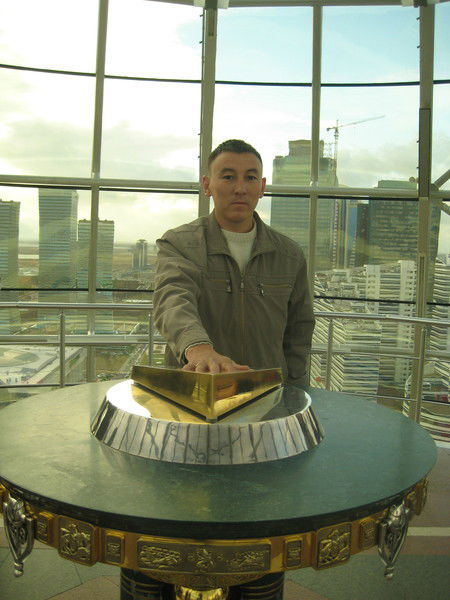 Медет Нуркасымов