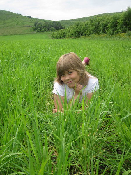 Саша Сидорина