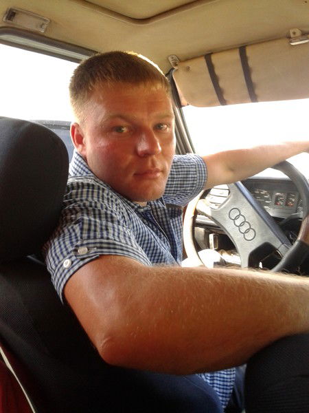 Дмитрий Драгун