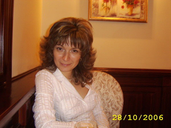 Евгения Самочернова