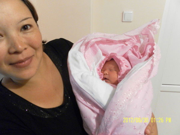 Асема Туйтебекова