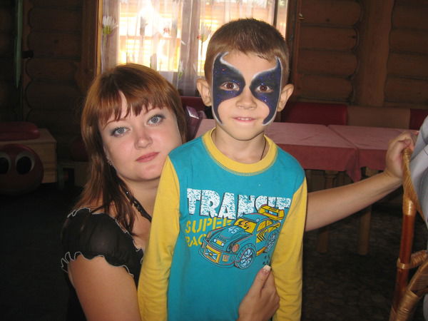 Надежда Кайгородова