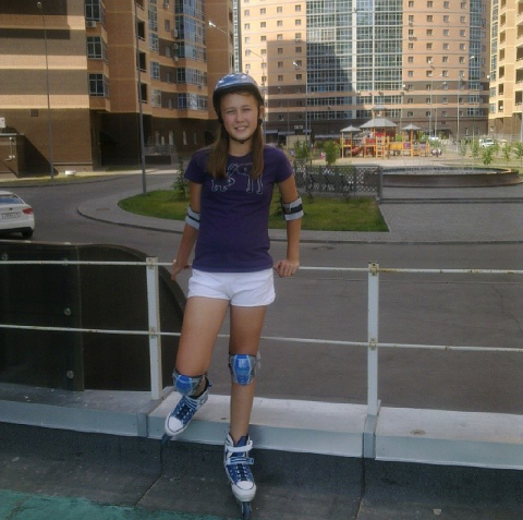 Владислава Галиаскарова