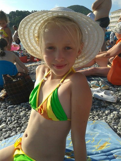 Дарья Лопаткова