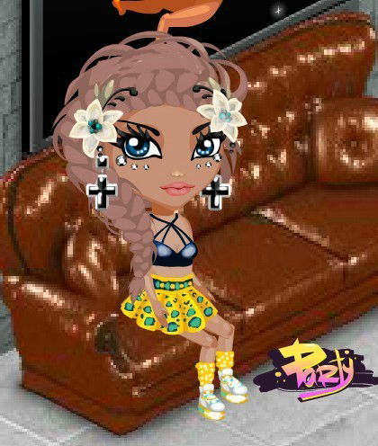 С Характером