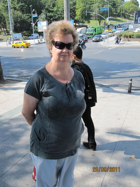 Валентина Солдатова