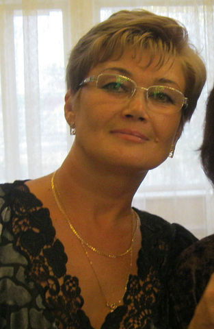 Надежда Кукушкина