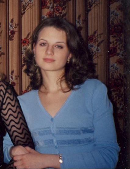 Вероника Николаева