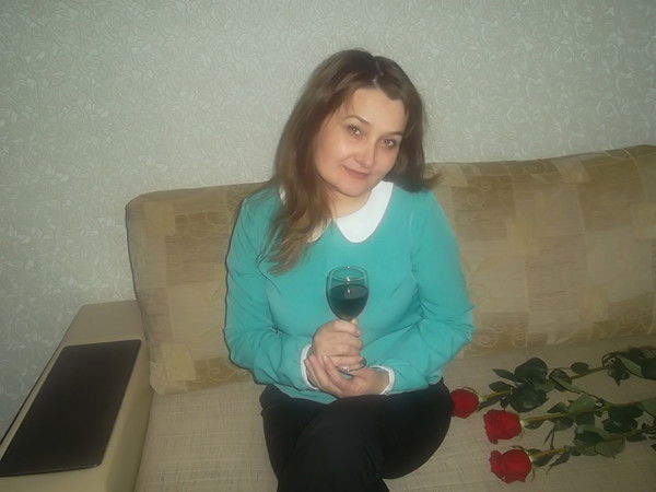 Марина Кондрикова