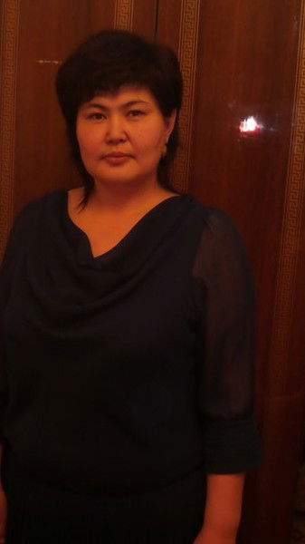 Айгуль Агедилова