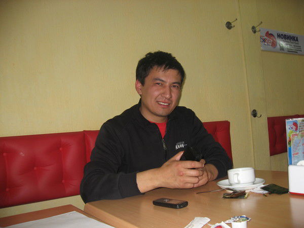 Кайрат Куспанов