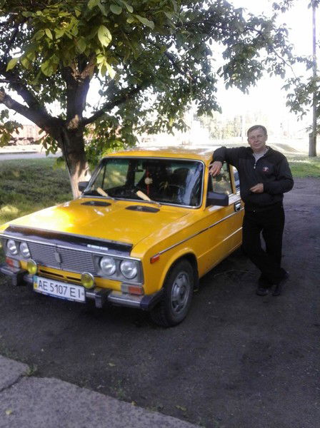 Виктор Авраменко