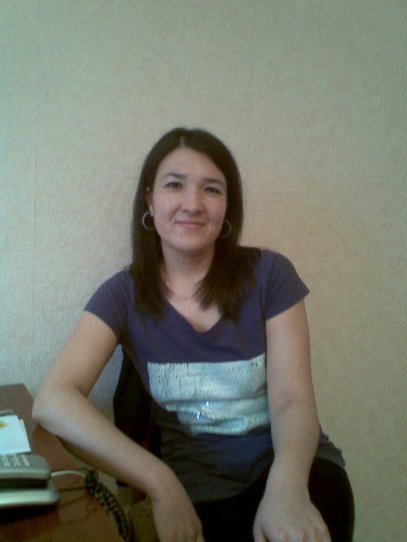 Сауле Сатымбаева