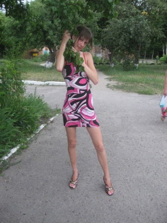 Анастасия Петровская