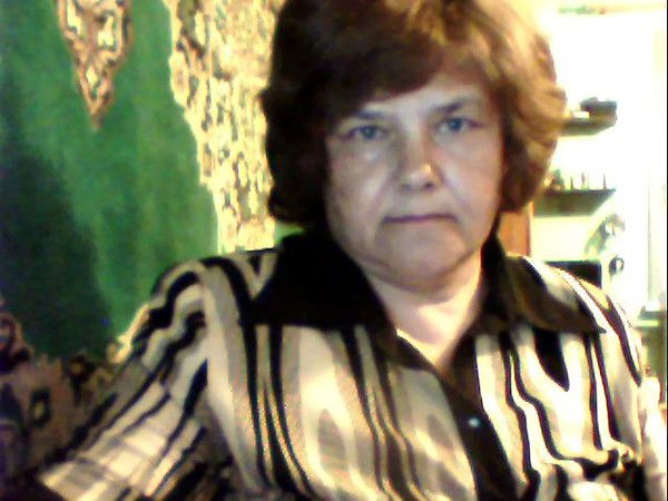 Валентина Мищенкова