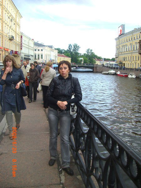 Наталья Кузнецова