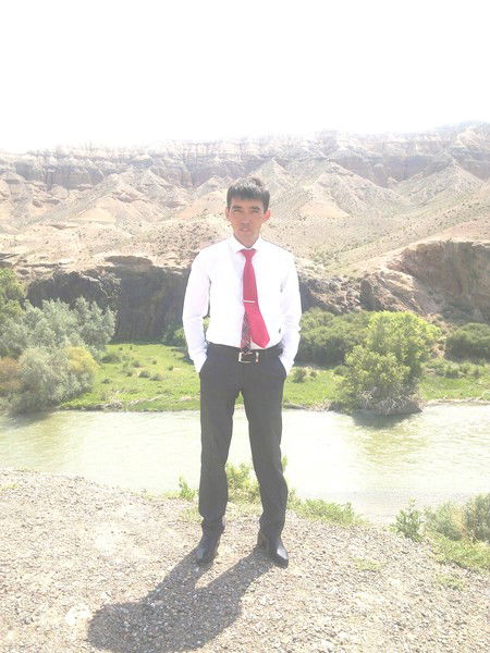 Арман Исмаилов