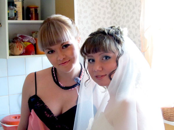 Юлька Николаева