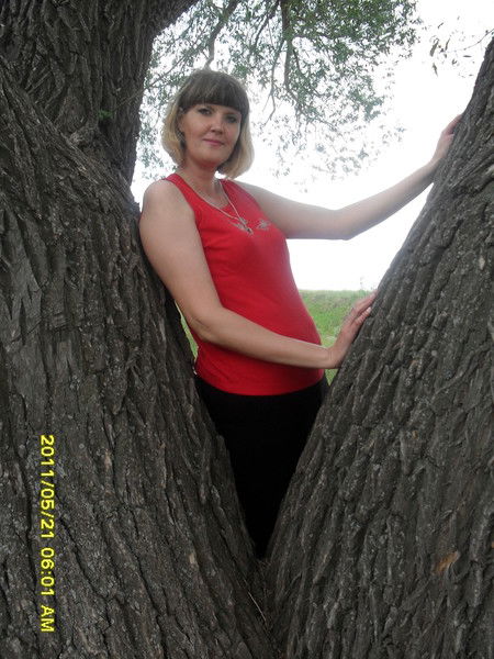 Татьяна Баженова