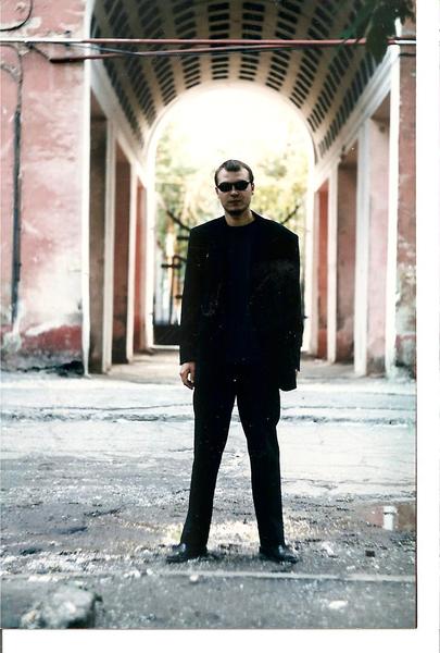 Вячеслав Дурнев