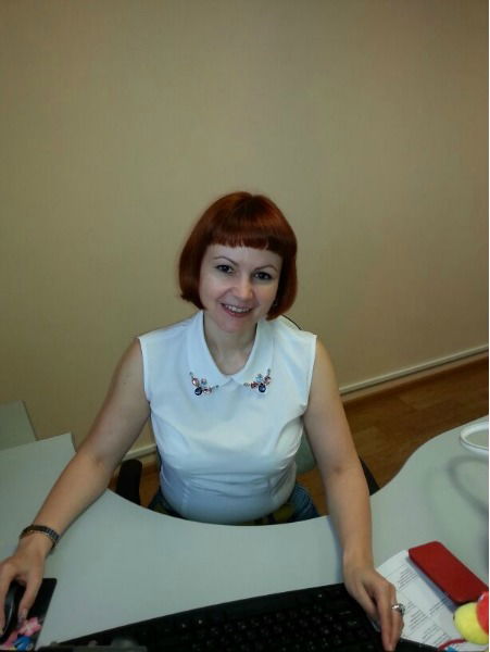 Миронова Елена