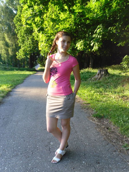 Настя Михалевич