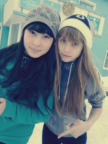 Жанель Сулейменова