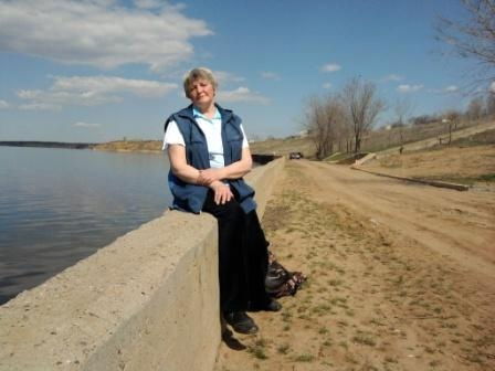 Любовь Губанова