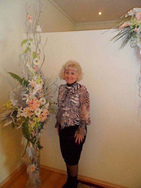 Лариса Жигалина