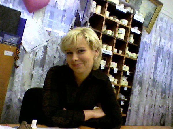 Татьяна Кашенина