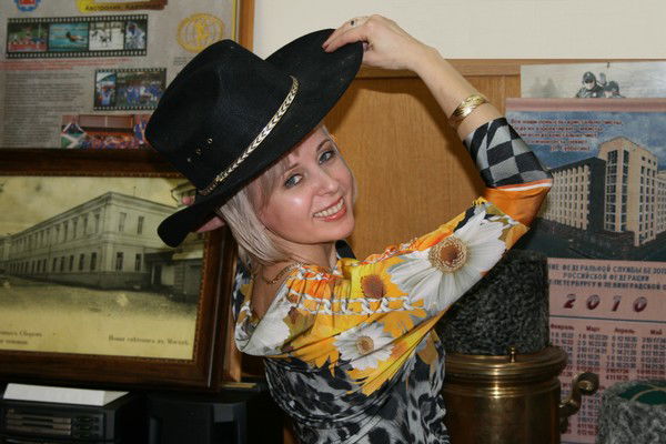 Ольга Серебрякова