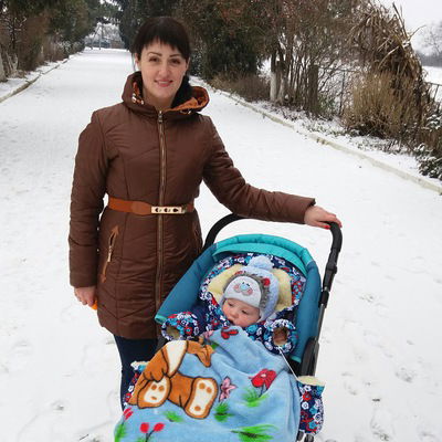 Лілія Кепенач