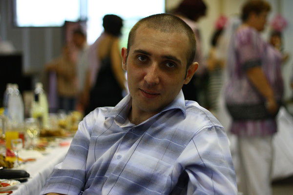 Алексей Козлов