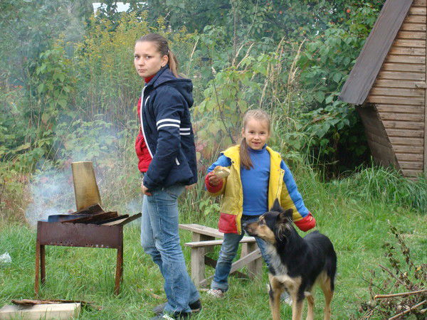 Любовь Орехова