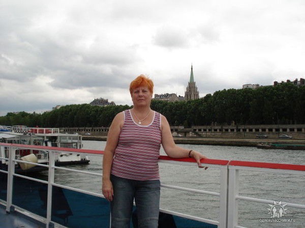 Тамара Петцольд