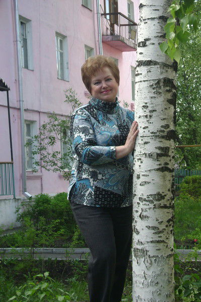 Ирина Панкратова