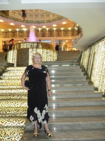 Ольга Борисова