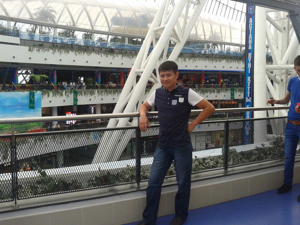 Ербол Есполов