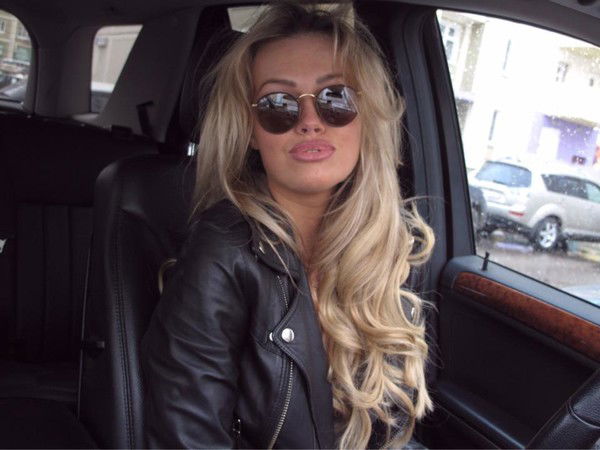 Syuzanna Khalamonova