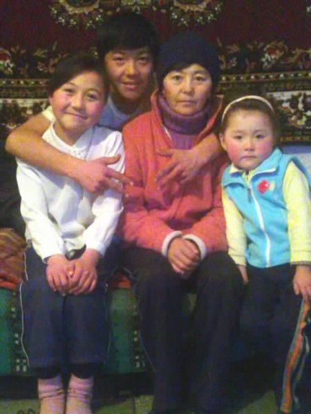 Нурбек Абдиевич Арунов