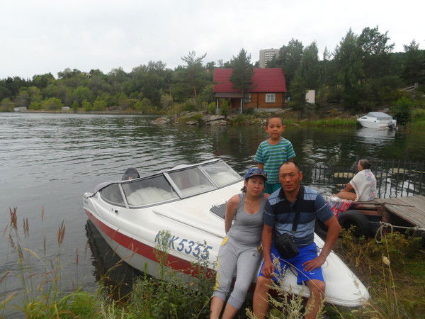 Гульмира Колмакова