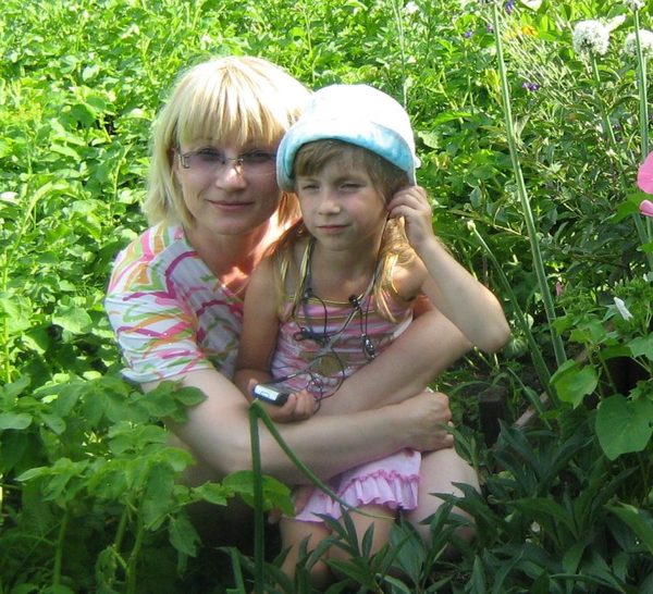 Татьяна Захаренко