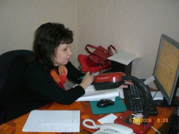 Наталия Буларга